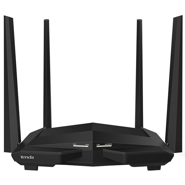 Маршрутизатор інтернет WiFi5 Tenda AC10