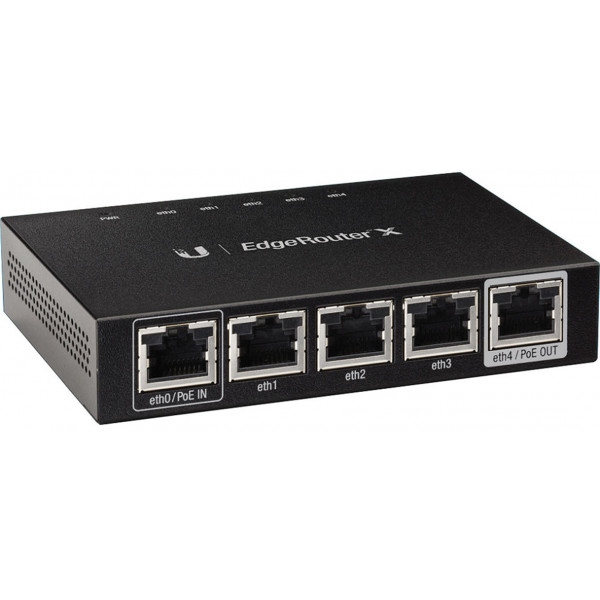 Маршрутизатор інтернет LAN Ubiquiti ER-X