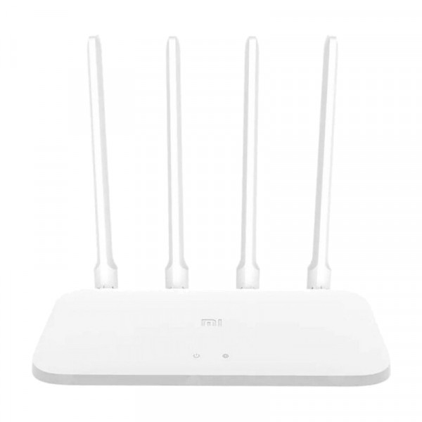 Маршрутизатор інтернет WiFi5 Xiaomi Mi WiFi Router 4A Global (DVB4230GL)