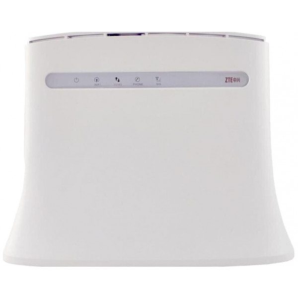 Маршрутизатор інтернет WiFi4+4G ZTE MF283U