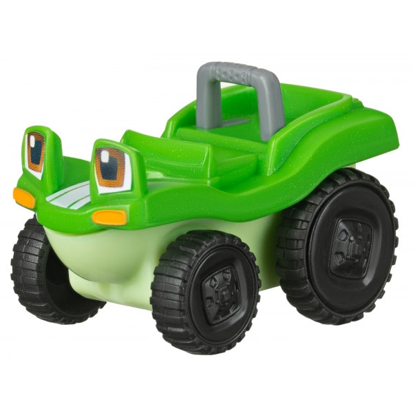 Колекційна фігурка Rev&Roll Рев і Рамбл Wheelie Friends Краш (EU881840)