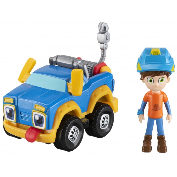 Колекційні фігурки набір Rev&Roll DieCast Рев і Рамбл (EU881011)
