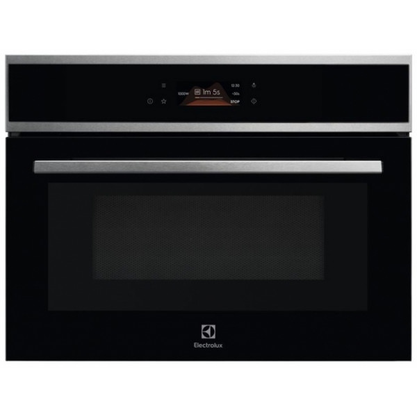 Мікрохвильова піч (НВЧ) Electrolux EVM8E08X