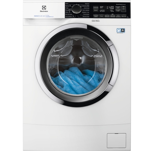 Пральна машина Electrolux EW6S227CU