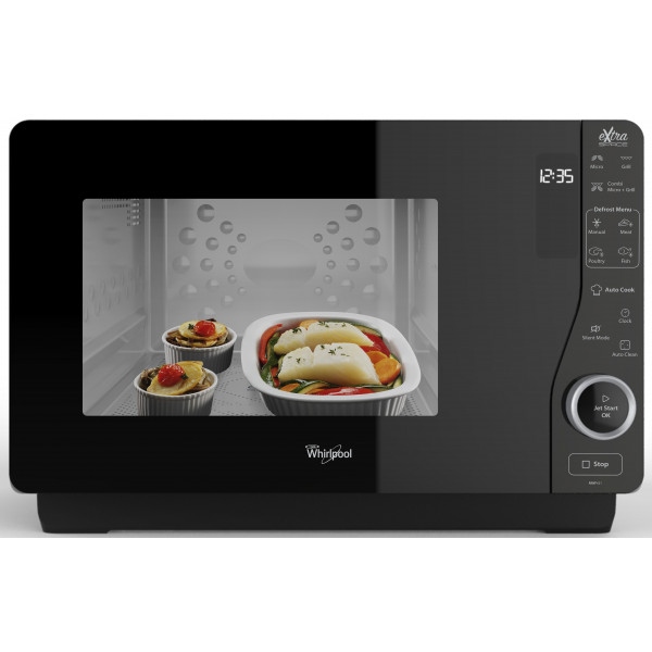 Мікрохвильова піч (НВЧ) Whirlpool MWF 421 SL