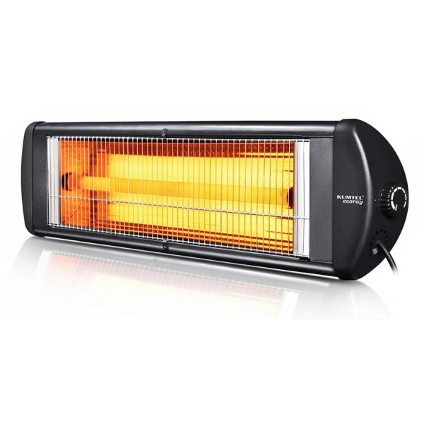 Обігрівач інфрачервоний Kumtel 2500W (EXO-25)