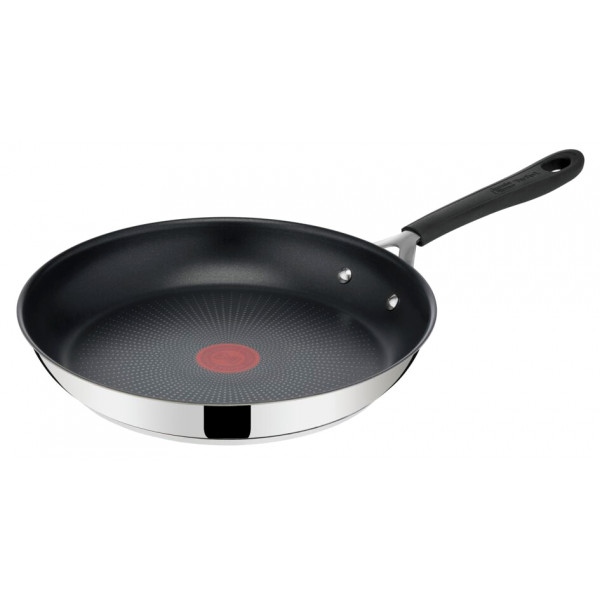 Сковорода універсальна Tefal E3030656 Jamie Oliver Home Cook 28 см
