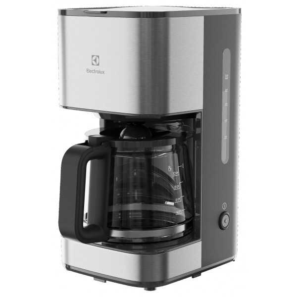 Кавоварка крапельна Electrolux E3CM1-3ST