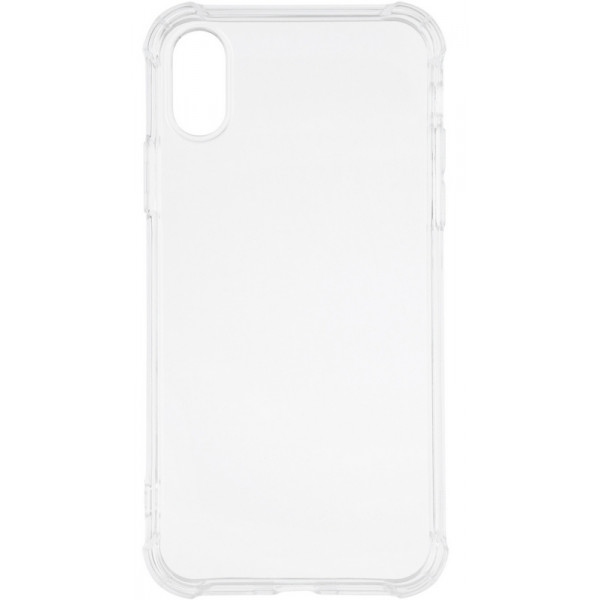 Чохол для смартфону Gelius Ultra Thin Proof for iPhone X Transparent (92216)