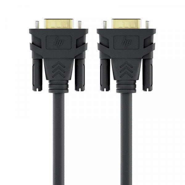 Кабель HP VGA 15M-15M, 2m (DHC-VG100-2M)
