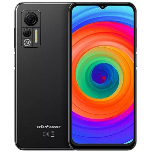 Смартфон Ulefone Note 14 4/64Gb 4G Black