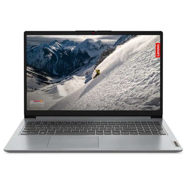 Ноутбук Lenovo IdeaPad 1 15AMN7 (82VG00C2RA) Cloud Grey
