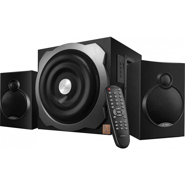 Комп'ютерна акустика 2.1 F&D A521X Black