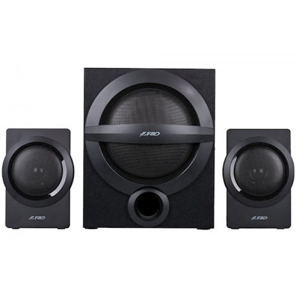 Комп'ютерна акустика 2.1 F&D A140X Black