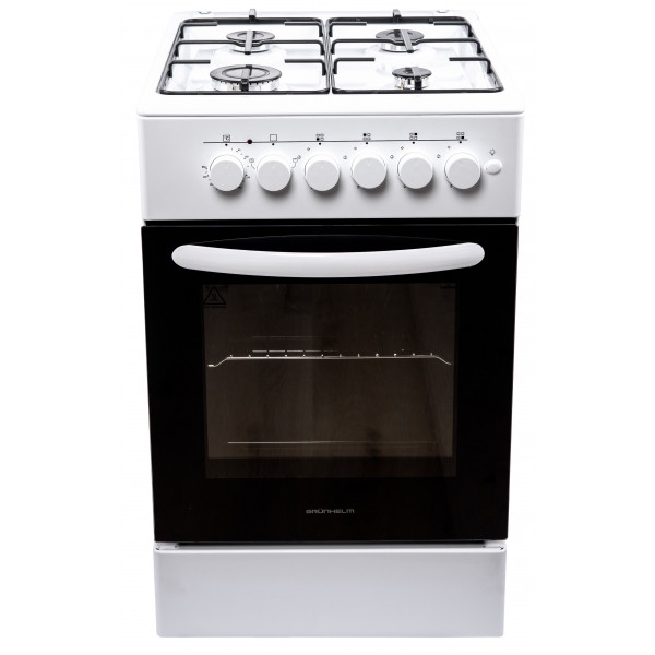 Плита газова Grunhelm FM5612W