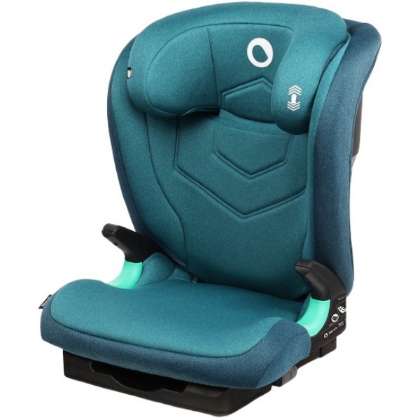 Автокрісло Lionelo Neal Green Turquoise