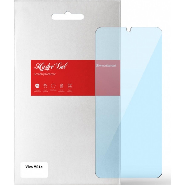 Захисна плівка для смартфону Armorstandart Anti-Blue for Vivo V21e (ARM61216)