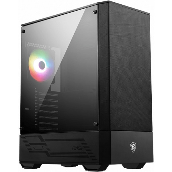 Корпус MSI MAG Forge 110R без БЖ