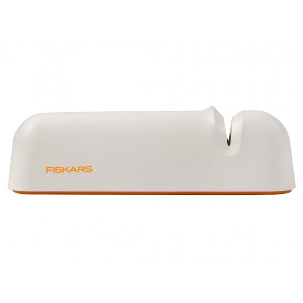 Точилка кухонних ножів Fiskars Form 1014214, біла