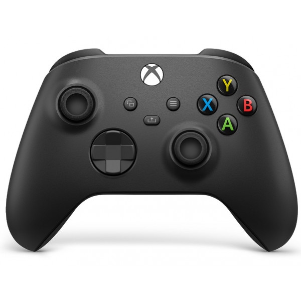 Геймпад Xbox Wireless Controller Carbon Black