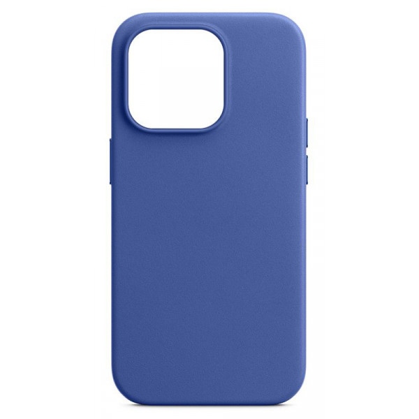 Чохол для смартфону Armorstandart Fake Leather for Apple iPhone 14 Pro Wisteria (ARM64460)