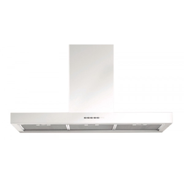 Витяжка декоративна Falmec Plane White 90 800