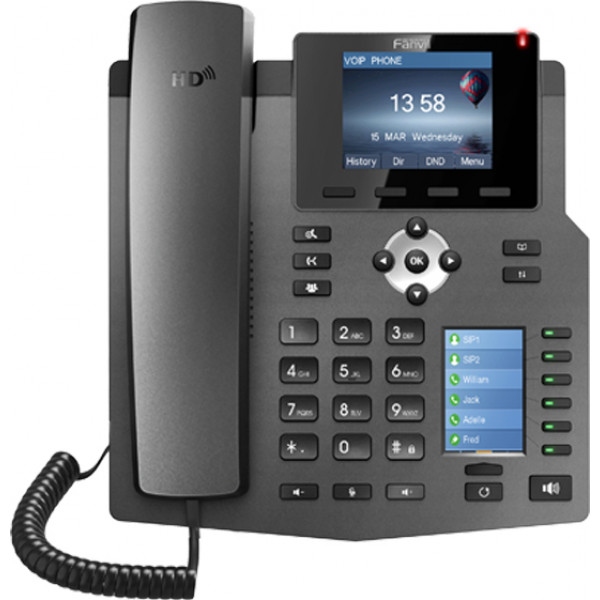 IP-телефон Fanvil X4G