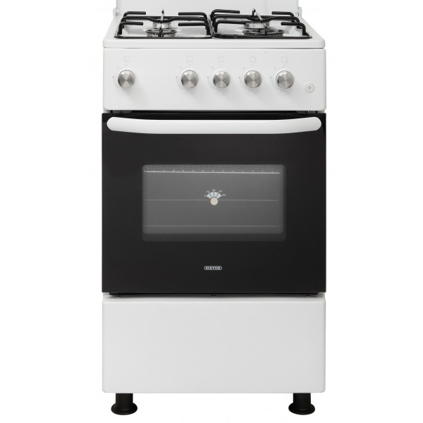 Плита газова ELEYUS FARO 5501 EF WH