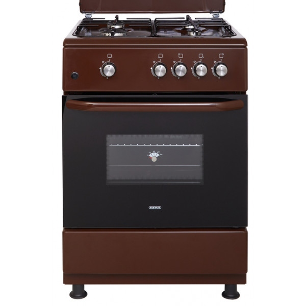 Плита газова ELEYUS Faro 6001 EF BR