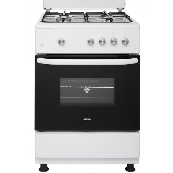 Плита газова ELEYUS Faro 6001 EF WH