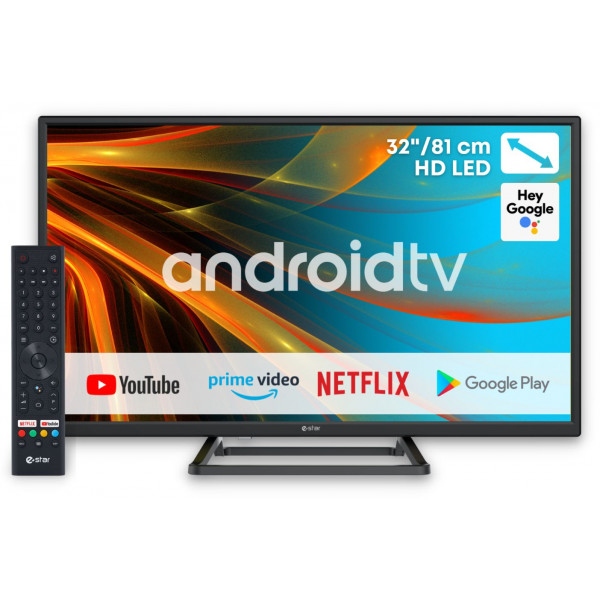 Телевізор eSTAR LEDTV32A1T2