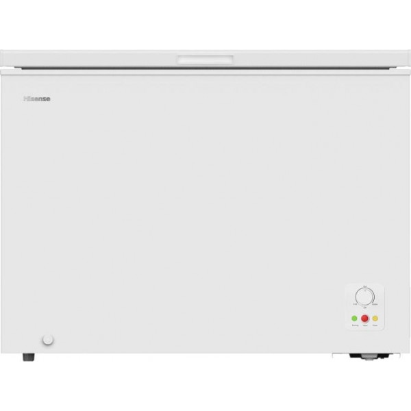 Морозильна скриня Hisense FC386D4AW1