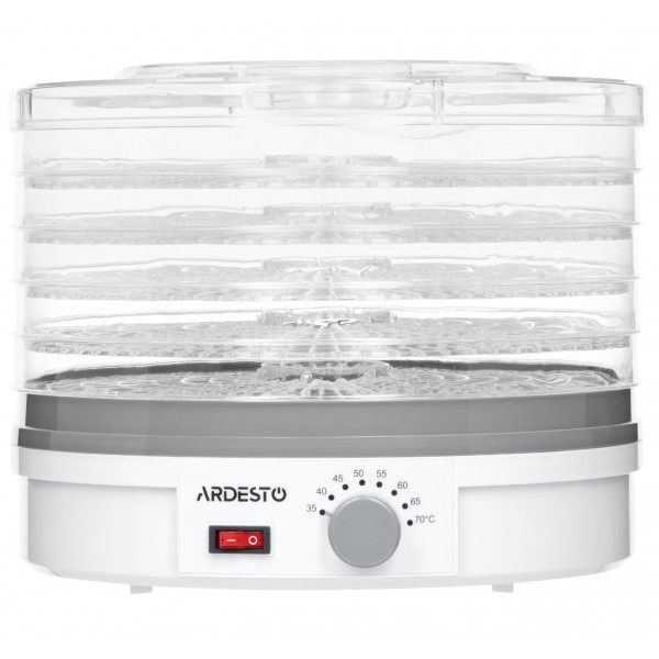 Сушарка для фруктів та овочів Ardesto FDB-5320