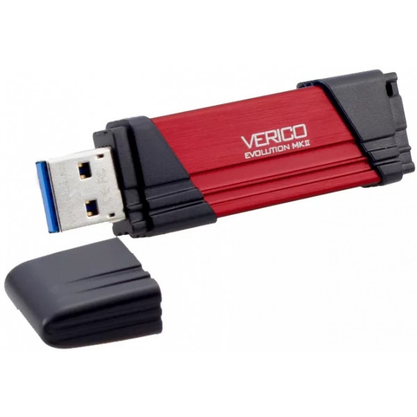 Флеш USB Verico 128Gb MKII Cardinal Red USB 3.1 (1UDOV-T5RDC3-NN)