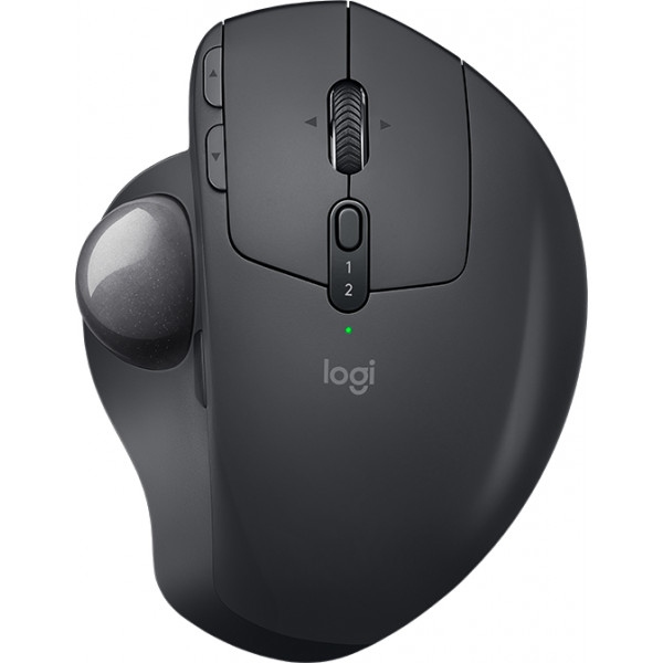 Миша бездротова Logitech MX Ergo Bluetooth Graphite (910-005179)