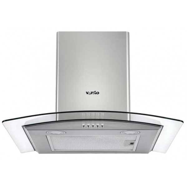 Витяжка традиційна Ventolux FERRARA 60 INOX (700) PB