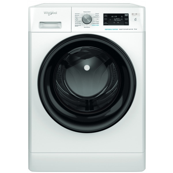 Пральна машина Whirlpool FFB 8248 BV UA