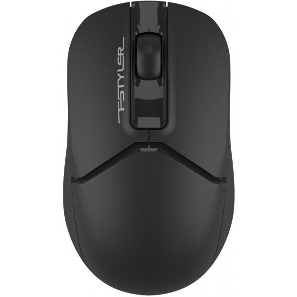 Миша бездротова A4tech FG12S Black