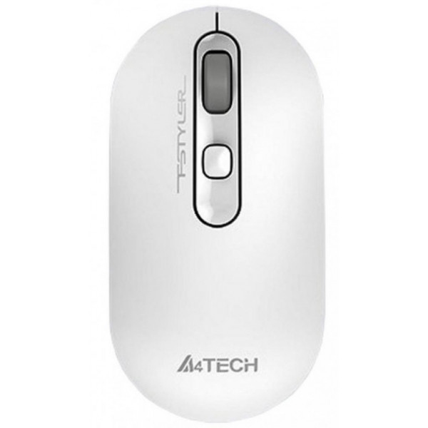 Миша бездротова A4tech Fstyler FG20 (White)
