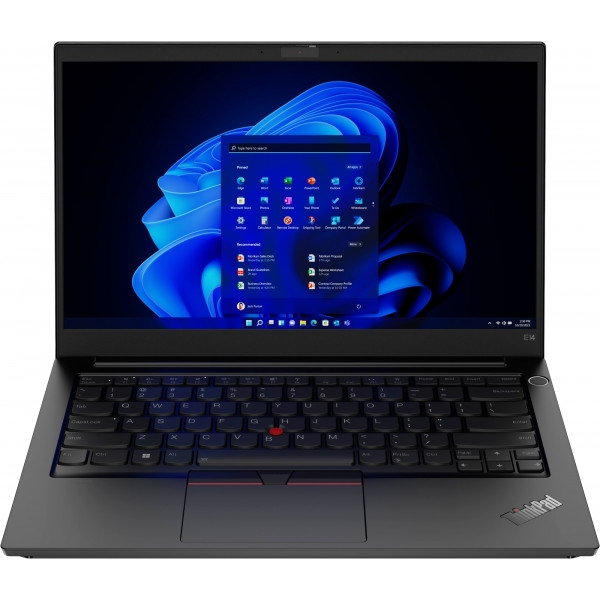 Ноутбук Lenovo E14 G4 T (21E3006ARA) Black
