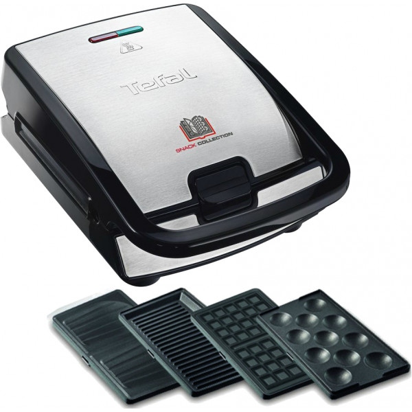 Бутербродниця Tefal SW854D16