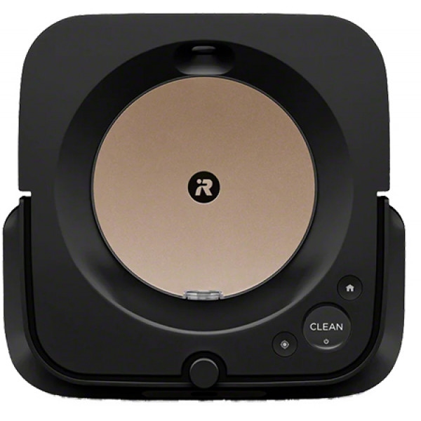Пилесос робот iRobot Braava M6 Black (m613240)