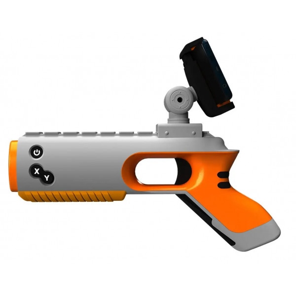 Ігровий контролер Arkade A1 Gray/Orange (850002584011)