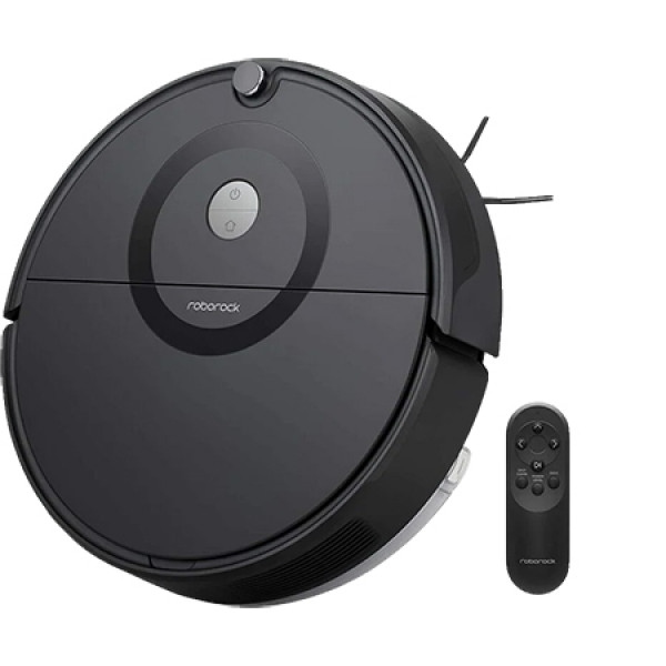 Пилесос робот миючий RoboRock E5 Vacuum Cleaner Black