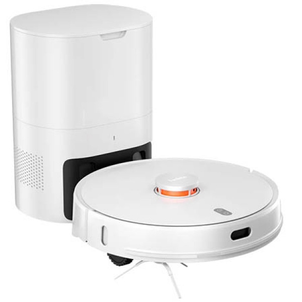 Пилесос робот миючий Lydsto R1 White