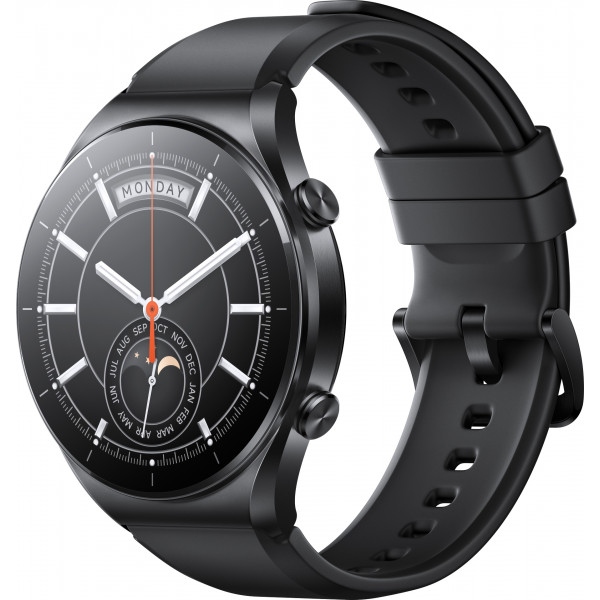 Смарт-годинник Xiaomi Watch S1 Black