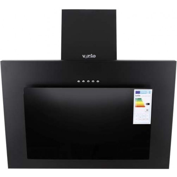 Витяжка декоративна Ventolux TIVOLI 60 BK (950) PB