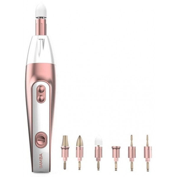 Манікюрний набір апаратний Cecotec Bamba PinkyCare 700 Perfect Nails (CCTC-04318)