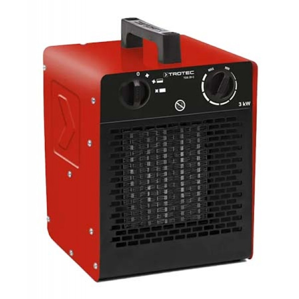 Теплова гармата Trotec TDS 20С
