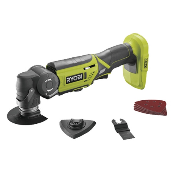 Багатофоункціональний інструмент Ryobi ONE+ R18MT-0 без АКБ і ЗП